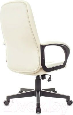Кресло офисное Бюрократ CH 002 (слоновая кость OR-10)