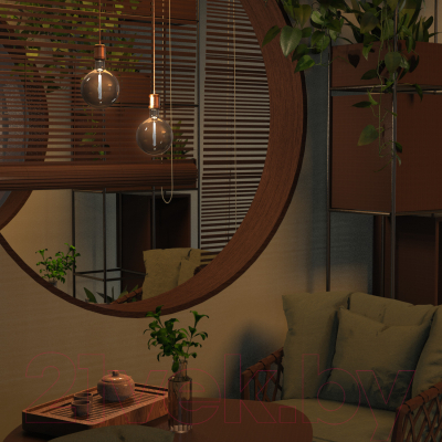 Лампа Gauss Filament 154802205