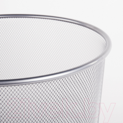 Корзина для бумаг Brauberg Germanium / 231957