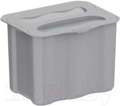 Мусорное ведро Starax Подвесной S-2575-G - фото