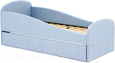 Кровать-тахта детская Бельмарко Letmo / 2077 - фото