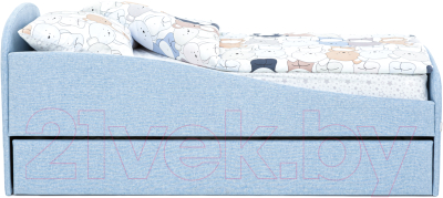 Кровать-тахта детская Бельмарко Letmo / 2077
