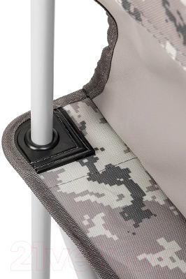 Стул складной Helios T-HS-96801-DG-1