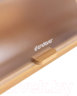 Хлебница Endever Bamboo-01