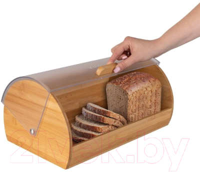 Хлебница Endever Bamboo-01