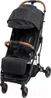 Детская прогулочная коляска Tomix Luna Lux / HP-718LUX - фото