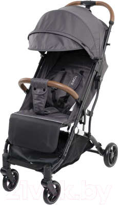 Детская прогулочная коляска Tomix Luna Lux / HP-718LUX - фото