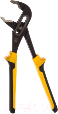 Клещи переставные BERGER 250мм / BG1161