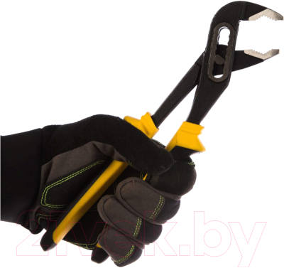 Клещи переставные BERGER 250мм / BG1161