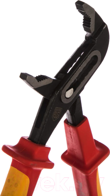 Клещи переставные BERGER Диэлектрические до 1000V 250мм / BG1176