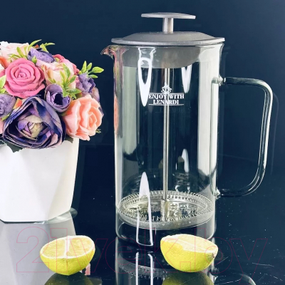 Френч-пресс Lenardi 139-005