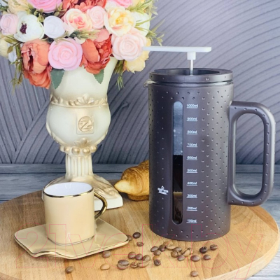 Френч-пресс Lenardi 139-007