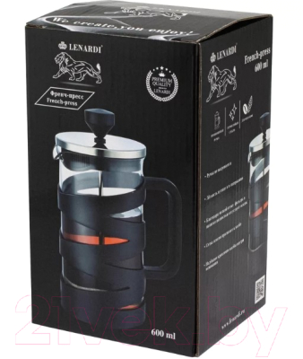 Френч-пресс Lenardi 139-008