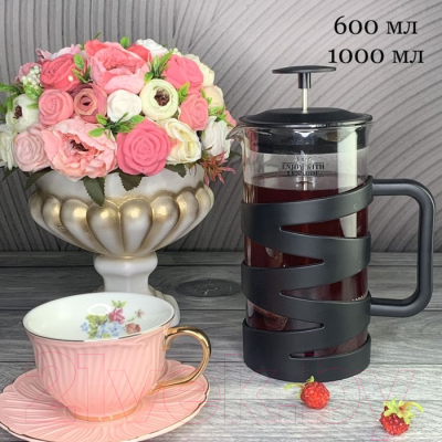 Френч-пресс Lenardi 139-009