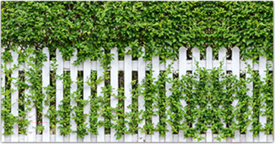Фотофасад Arthata Штакет / FotoSetka-300-53 - фото
