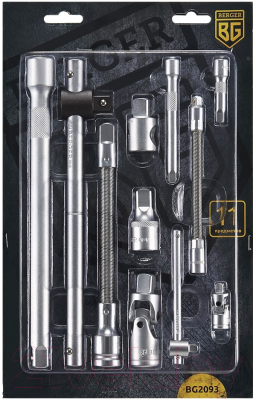 Удлинитель слесарный BERGER 1/2