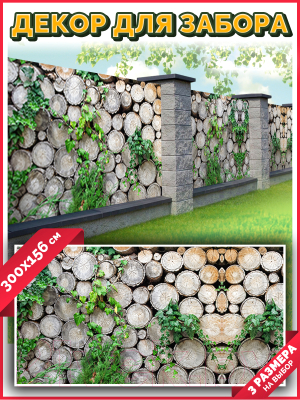 Фотофасад Arthata FotoSetka-300-62