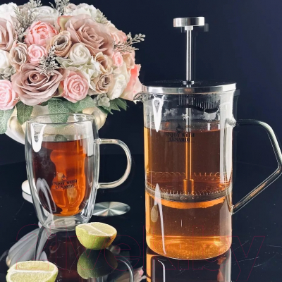 Френч-пресс Lenardi 139-015