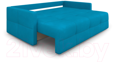Диван Mebel-Ars Еврокнижка Марсель №2 (синий)