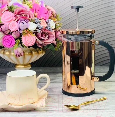 Френч-пресс Lenardi 139-021