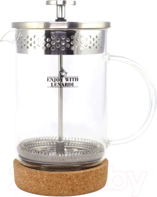 Френч-пресс Lenardi 139-023 - фото