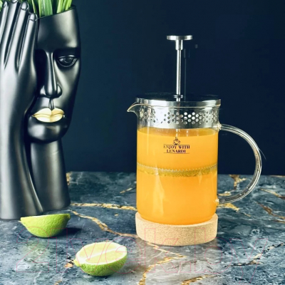 Френч-пресс Lenardi 139-023