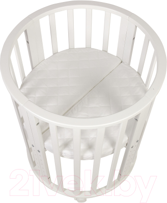 Детская кровать-трансформер Polini Kids Simple 911