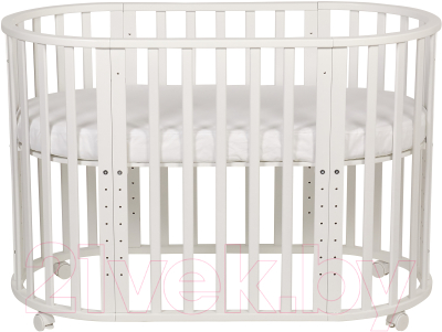 Детская кровать-трансформер Polini Kids Simple 911