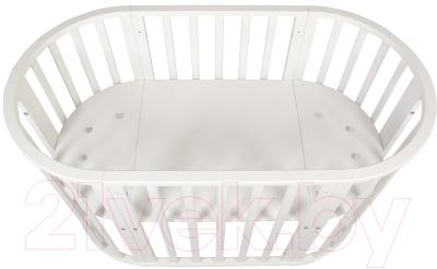 Детская кровать-трансформер Polini Kids Simple 911