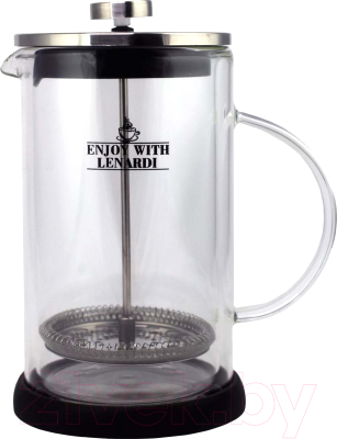 Френч-пресс Lenardi 139-028 - фото