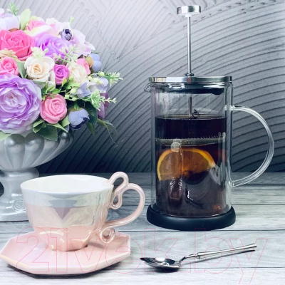 Френч-пресс Lenardi 139-028