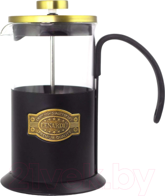 Френч-пресс Lenardi 139-029 - фото