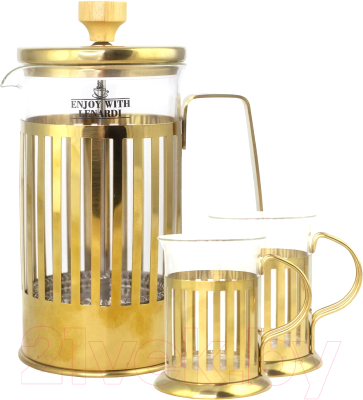 Френч-пресс Lenardi 139-032 - фото