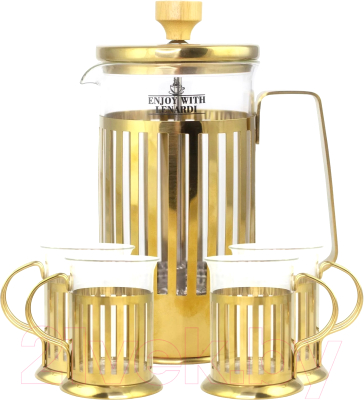 Френч-пресс Lenardi 139-033 - фото