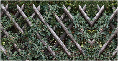 Фотофасад Arthata Плетенье / FotoSetka-300-83 - фото