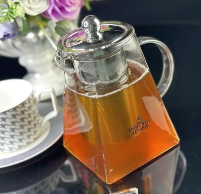 Заварочный чайник Lenardi 139-040