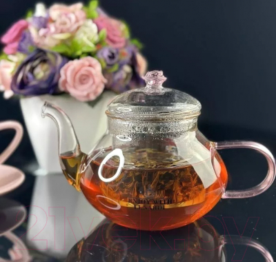 Заварочный чайник Lenardi 139-042