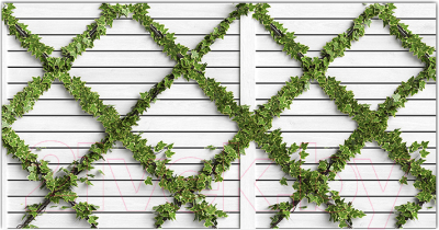 Фотофасад Arthata Плющ / FotoSetka-300-86 - фото