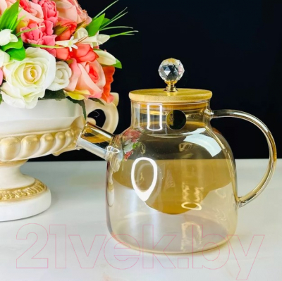 Заварочный чайник Lenardi 589-037