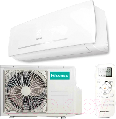 Сплит-система Hisense Neo Classic A R32 AS-09HR4RYDDC00 - фото