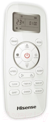 Сплит-система Hisense Neo Classic A R32 AS-09HR4RYDDC00