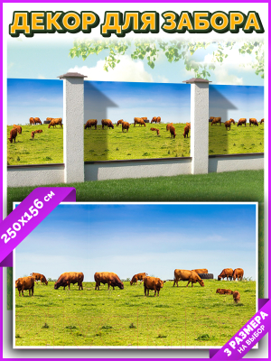 Фотофасад Arthata Поле / FotoSetka-250-21