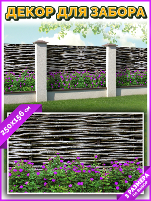 Фотофасад Arthata FotoSetka-250-93