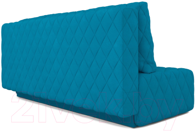 Диван Mebel-Ars Еврокнижка Роял (синий)