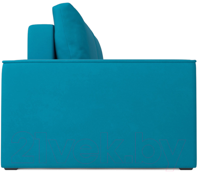 Диван Mebel-Ars Еврокнижка Манхэттен (синий)