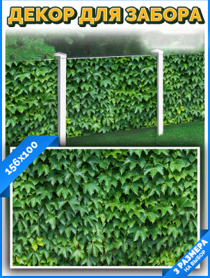 Фотофасад Arthata FotoSetka-100-12