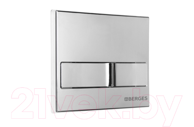 Унитаз подвесной с инсталляцией Berges Ventas Rimless / 043237 (с сиденьем)