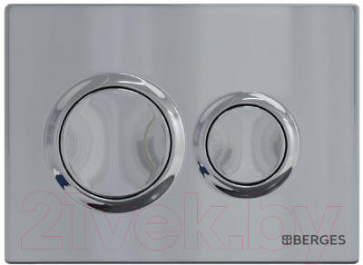 Унитаз подвесной с инсталляцией Berges Ventas Rimless / 043241 (с сиденьем)