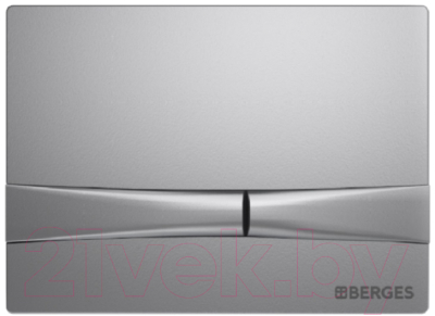 Унитаз подвесной с инсталляцией Berges Floe S Rimless / 043248