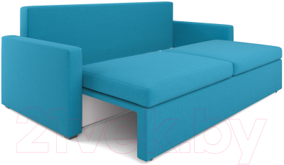 Диван Mebel-Ars Еврокнижка Поло (синий)
